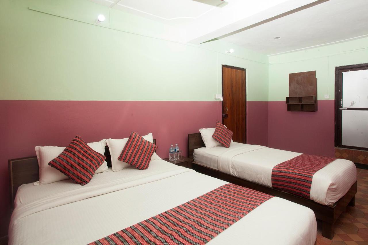 Spot On 740 Hotel Akala Pvt Ltd Kerwani Dış mekan fotoğraf