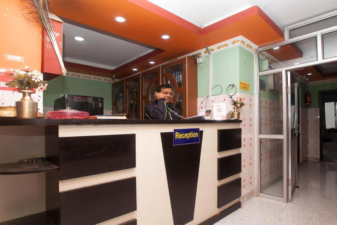 Spot On 740 Hotel Akala Pvt Ltd Kerwani Dış mekan fotoğraf