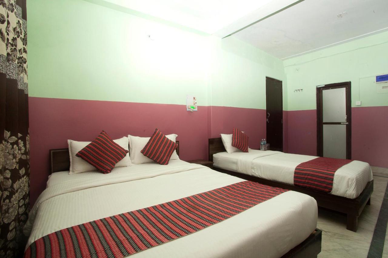 Spot On 740 Hotel Akala Pvt Ltd Kerwani Dış mekan fotoğraf