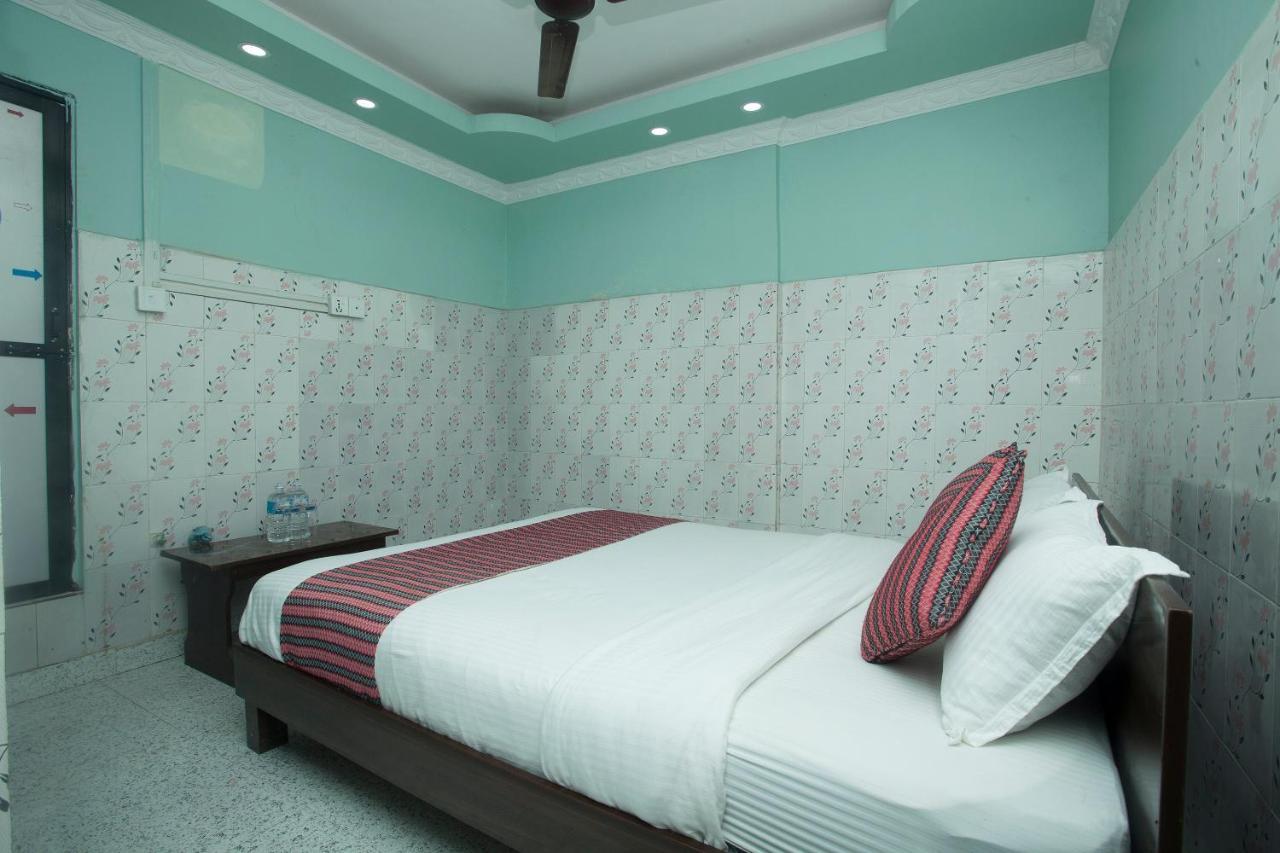 Spot On 740 Hotel Akala Pvt Ltd Kerwani Dış mekan fotoğraf
